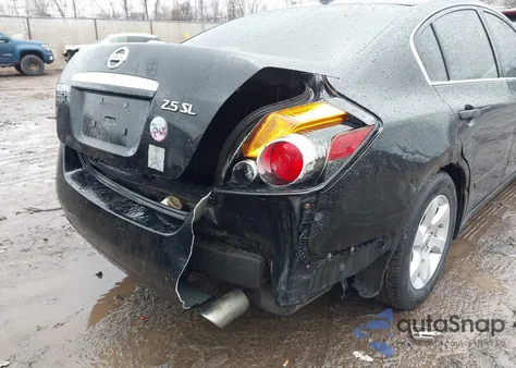 2009 Nissan Altima 2.5 S z USA, uszkodzony, nr VIN 1N4AL21E09N434085